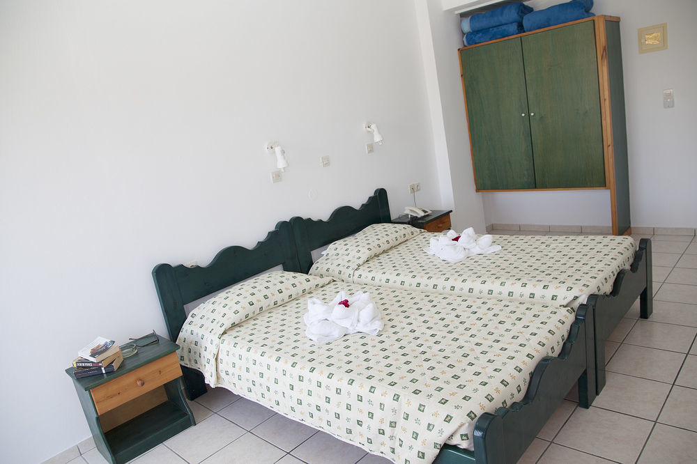 Hotel Athinoula Kefalos  Bagian luar foto